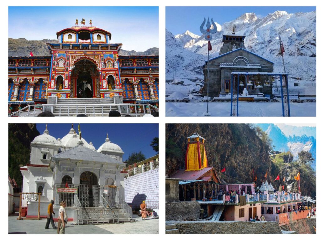 Char Dham Tour
