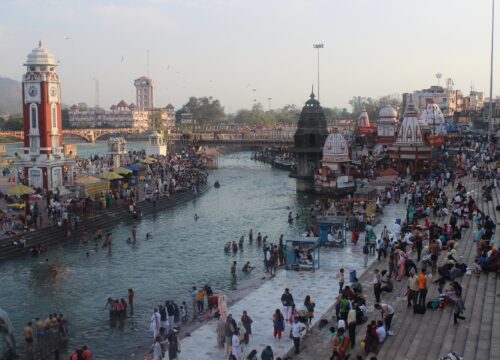 Delhi to Haridwar and Rishikesh 3-Day Tour